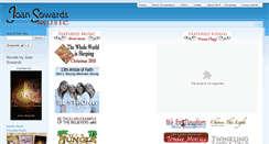 Desktop Screenshot of joansowards.com